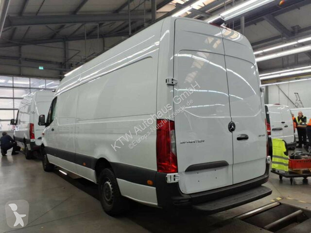Mercedes Sprinter 317...