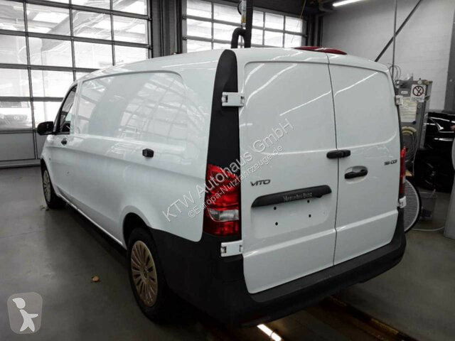 عربة نفعية Mercedes Vito116CDI KA...