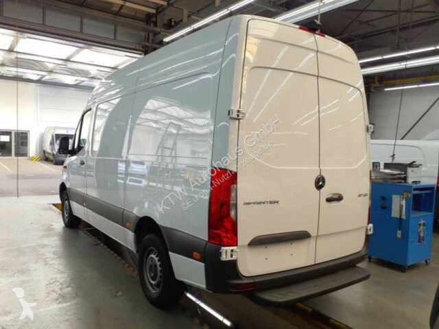 Bedrijfswagen Mercedes Sprinter 317...