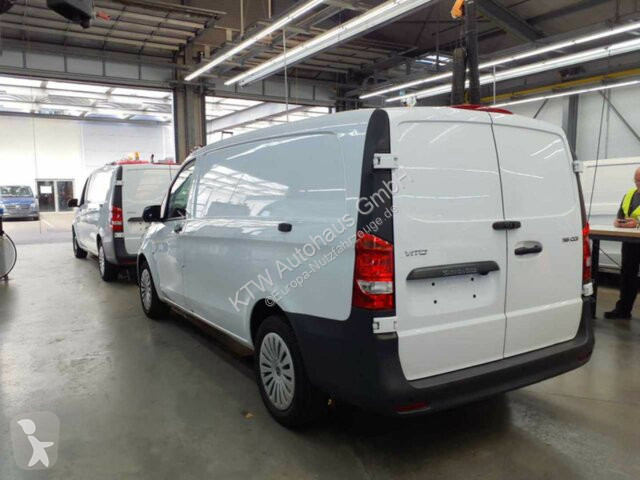 Mercedes Vito116CDI KA...