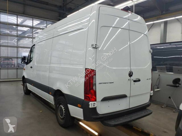 Bedrijfswagen Mercedes Sprinter 317...