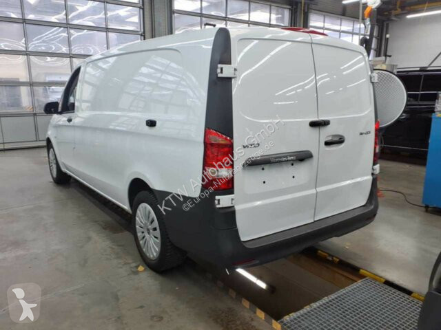 Mercedes Vito116CDI KA...