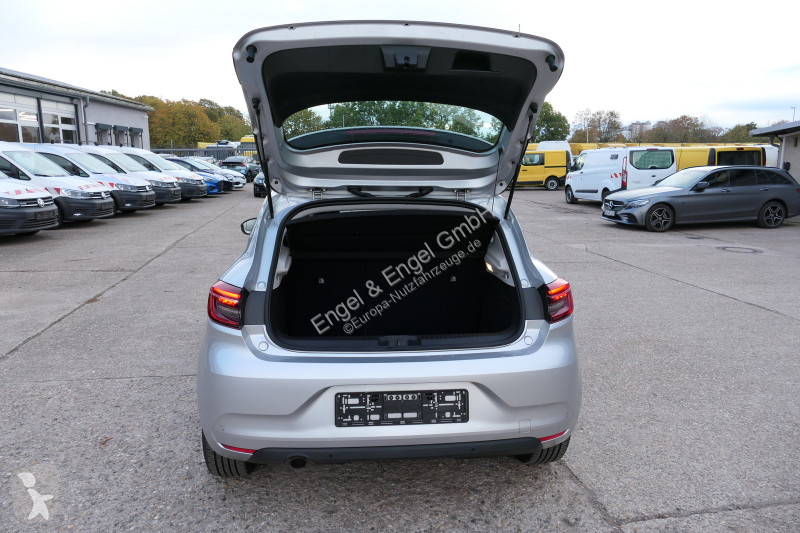 Véhicule utilitaire Renault Clio V Business...