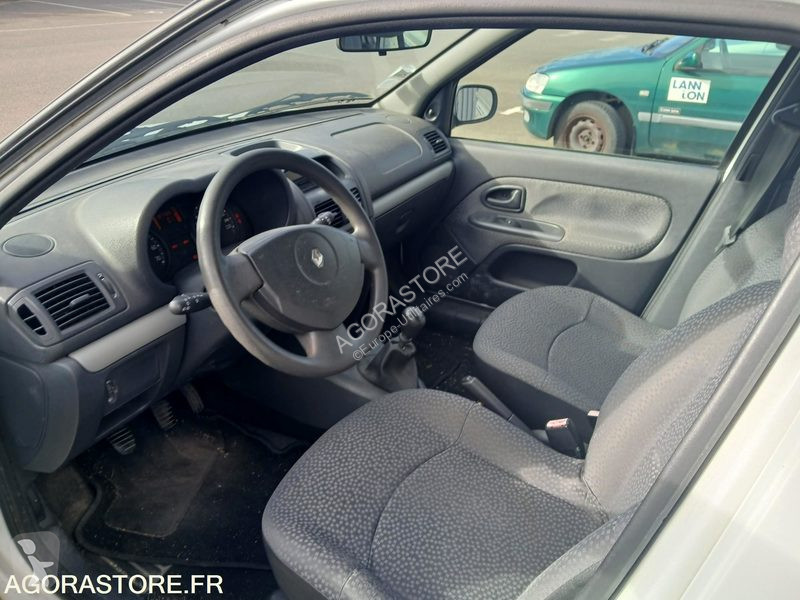 Užitkové vozidlo Renault CLIO