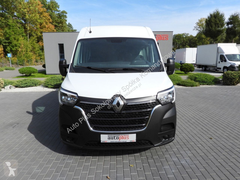 Véhicule utilitaire Renault  MASTER