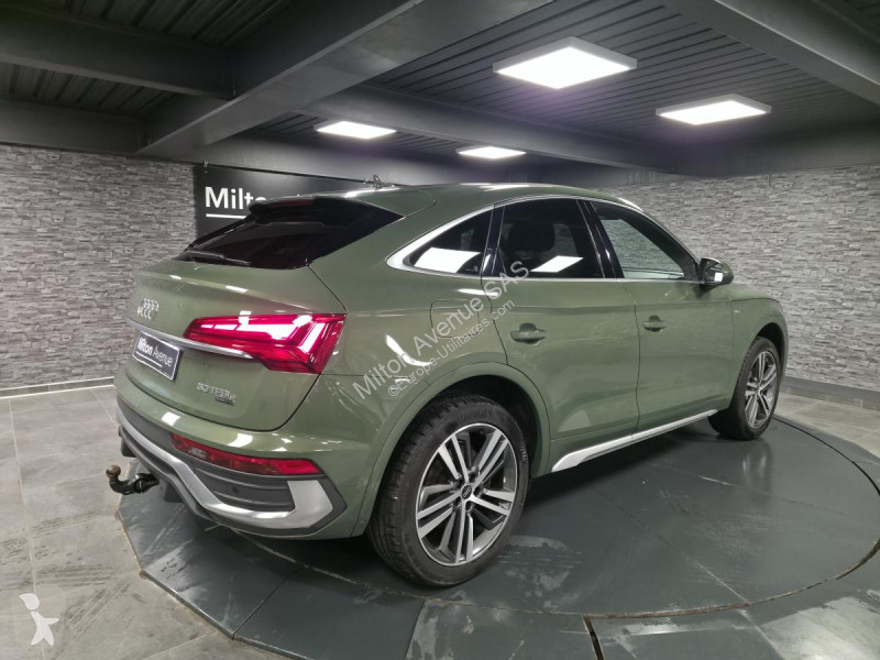 Véhicule utilitaire Audi Q5 Sportback 2.0 50...