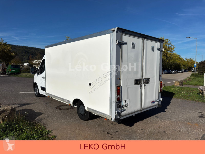 Véhicule utilitaire Renault