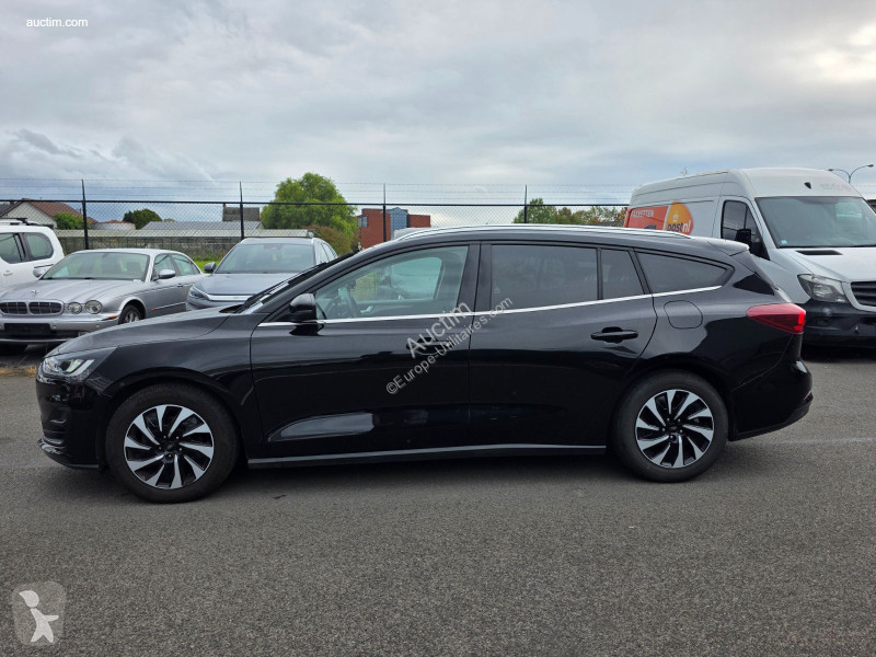 Véhicule utilitaire Ford focus