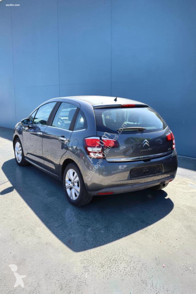 Véhicule utilitaire Citroën c3