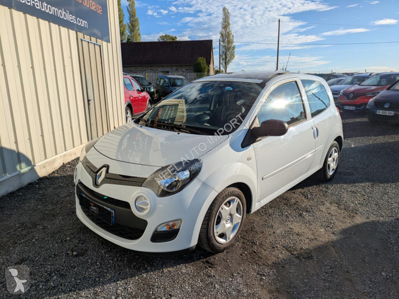 Renault TWINGO II PEPITE 1.5 DCI 75CH van