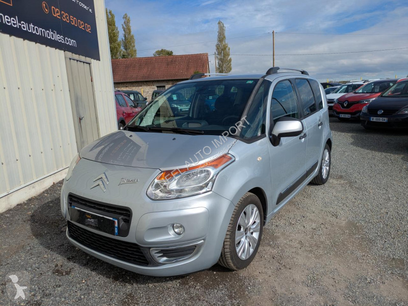 Véhicule utilitaire Citroën C3 PICASSO...