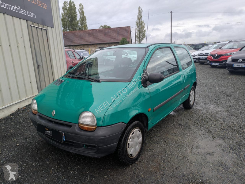 Véhicule utilitaire Renault TWINGO 1.2i 55CH