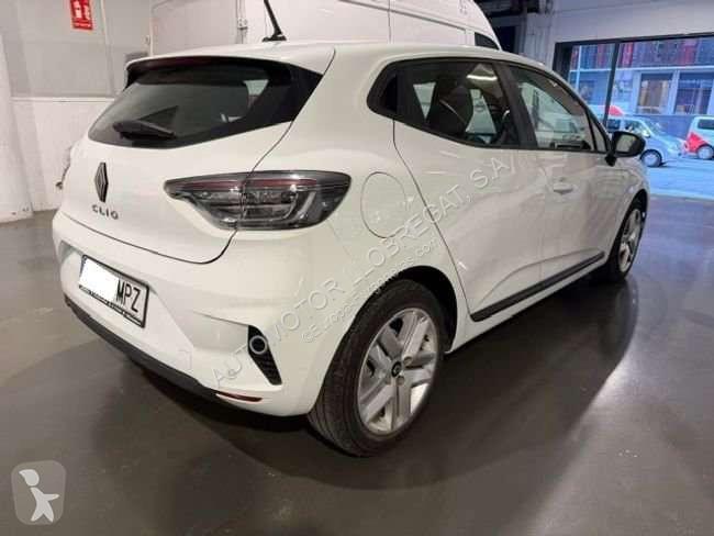 Véhicule utilitaire Renault