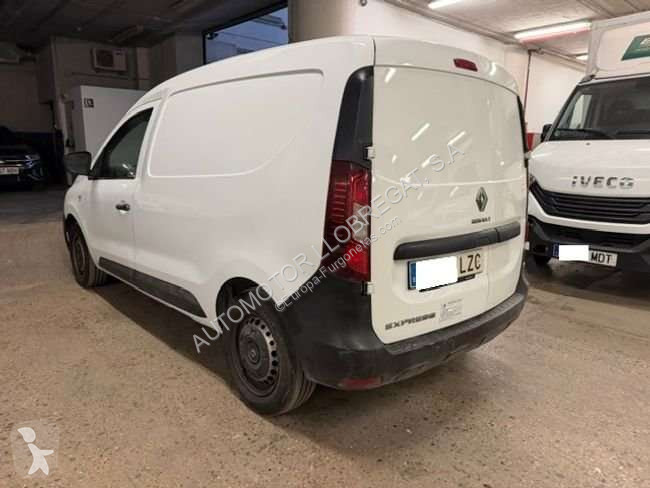 Véhicule utilitaire