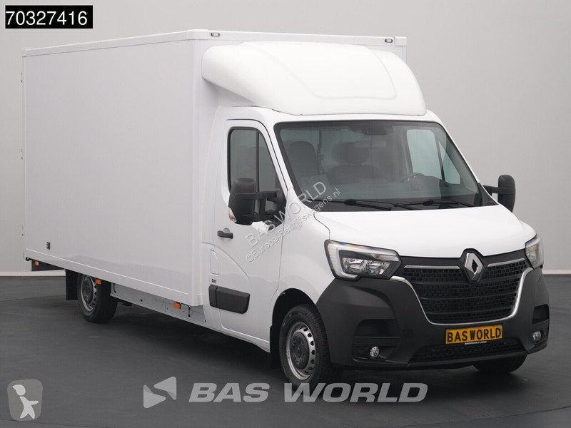Renault BPM VRIJ! Lowliner Bakwagen Navi LED...