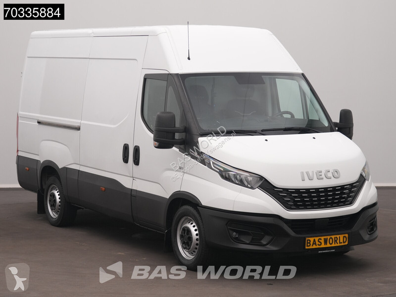 Furgoneta Iveco 35S18 Automaat L2H2 Laadbrug...