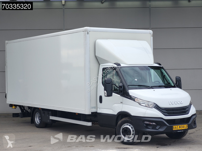 Véhicule utilitaire Iveco 72C21 3.0L Automaat...