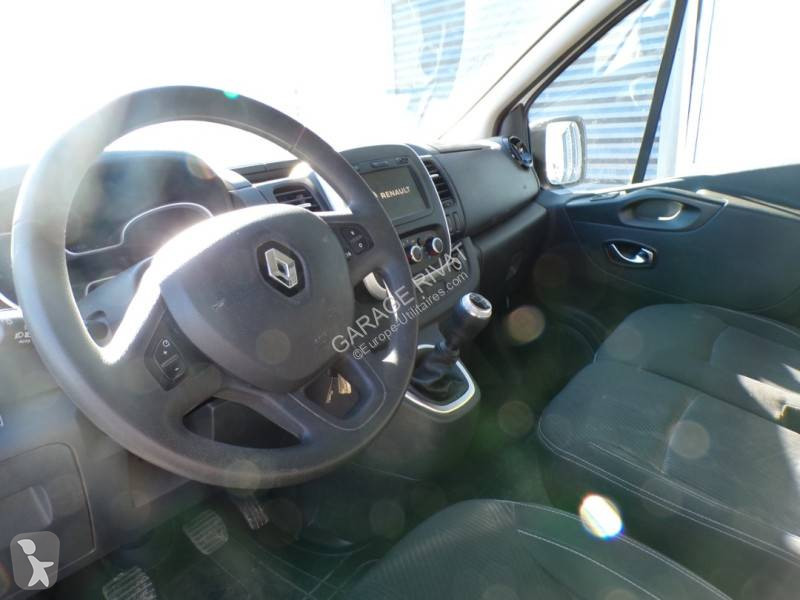 Véhicule utilitaire Renault L1H1 120 DCI