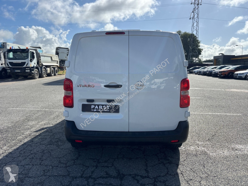 Véhicule utilitaire Opel M 1.5 BlueHDi 120ch...