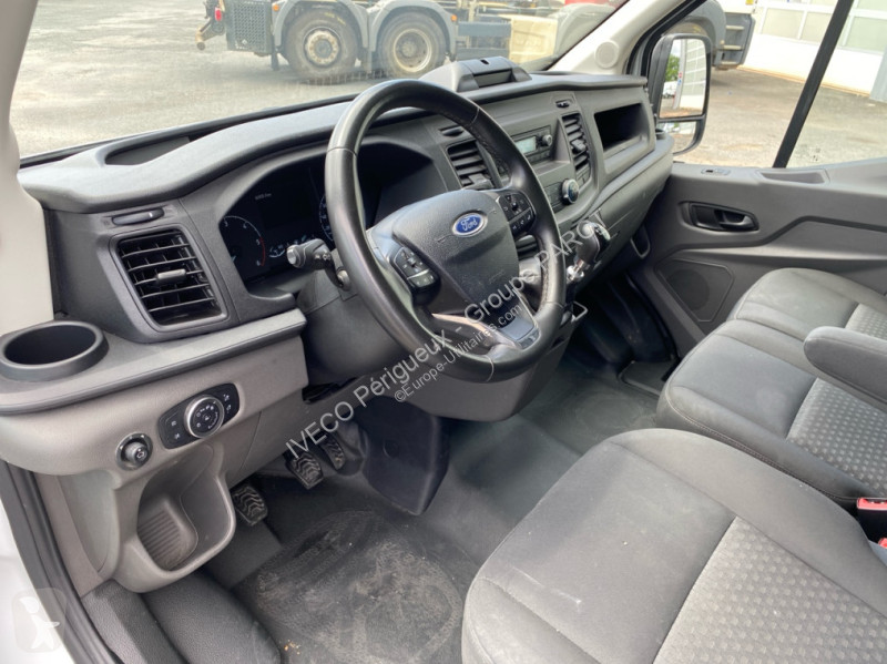 Furgoneta Ford P350 L3H2 2.0 EcoBlue 130ch...