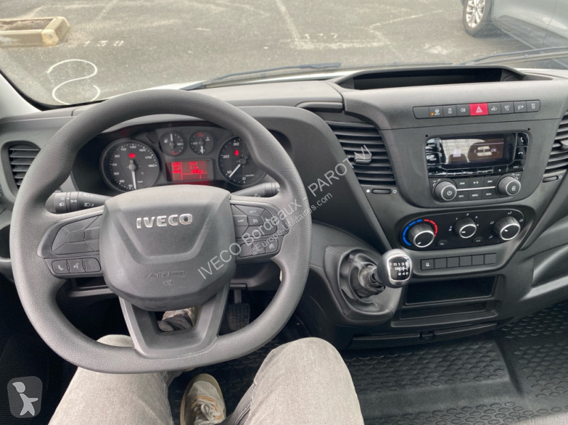 Bedrijfswagen Iveco 35C16H empattement 3450 3.0...
