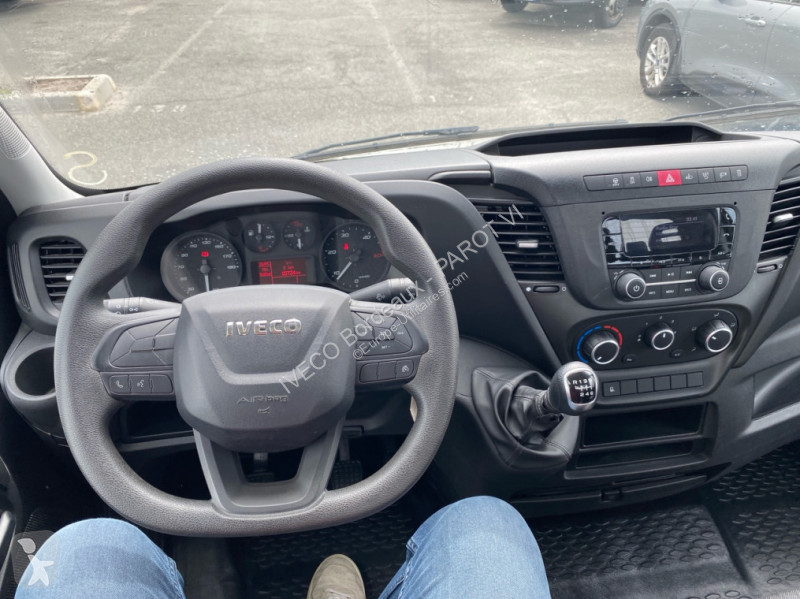 Bedrijfswagen Iveco 35C16H empattement 3450 3.0...