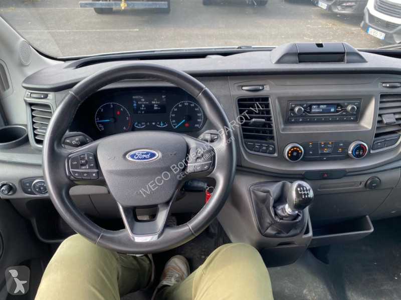 Furgoneta Ford P350 L3H2 2.0 EcoBlue 130ch...