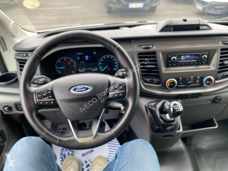 Bedrijfswagen Ford P350 L2 2.0 EcoBlue 130ch Trend