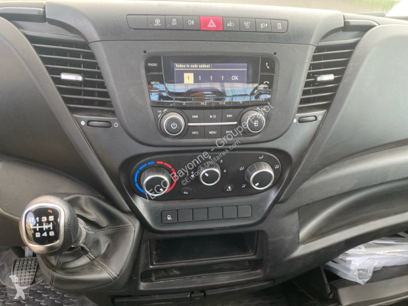 Bedrijfswagen Iveco 35C16H empattement 3450 3.0...
