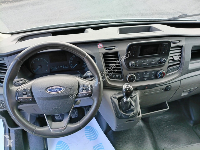 Ford P350 L3H2 2.0 EcoBlue 130ch S&S Trend...