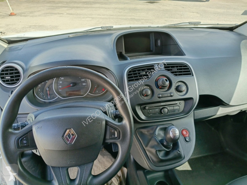 Véhicule utilitaire Renault 1.5 Blue dCi 95ch...
