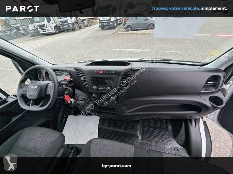 Véhicule utilitaire Iveco