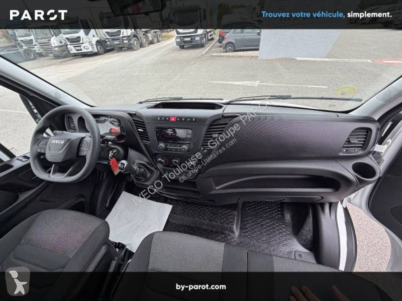 Véhicule utilitaire Iveco