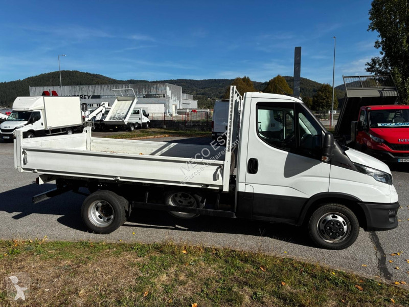 Užitkové vozidlo Iveco CCb 35C16H Benne - 3.0 -...