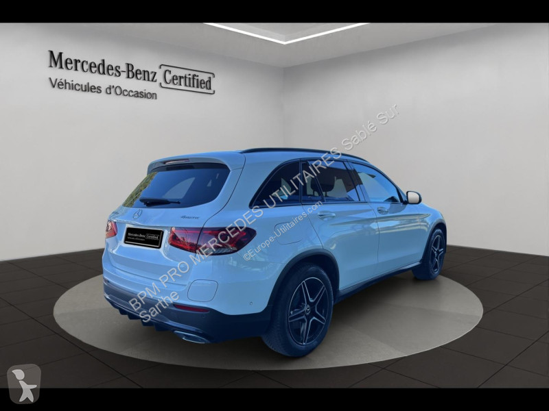 Mercedes GLC 300 de 194+122ch AMG Line 4Matic...
