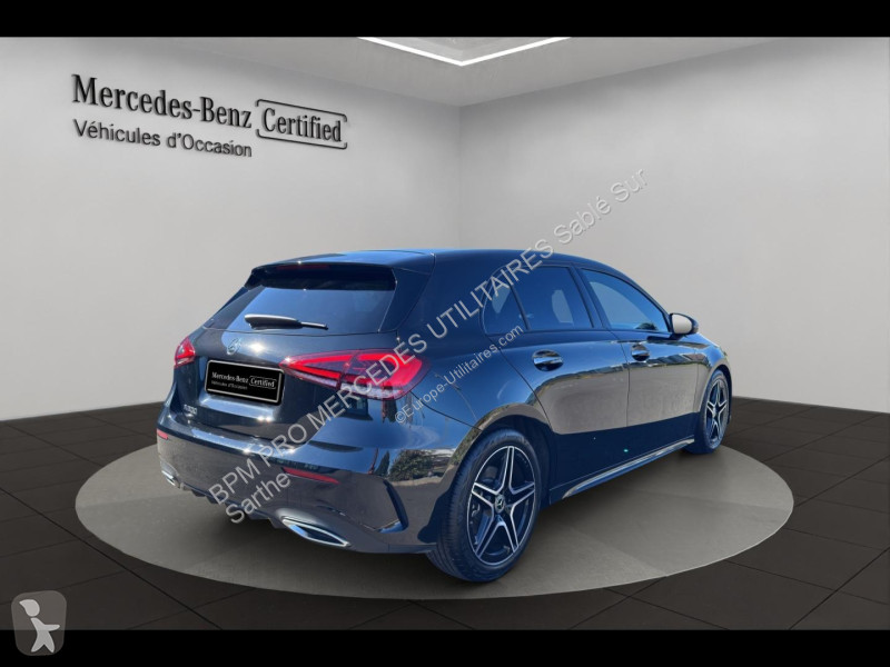 Véhicule utilitaire Mercedes Classe A 200 163ch...