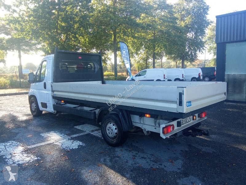 Véhicule utilitaire Citroën 2.2 HDi