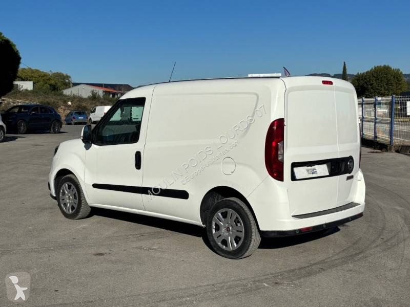 Véhicule utilitaire Fiat MJT 95