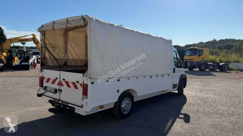 Véhicule utilitaire Citroën 2.0 HDi 130 CONFORT