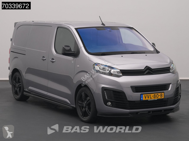 Véhicule utilitaire Citroën L2H1 Airco Navi...