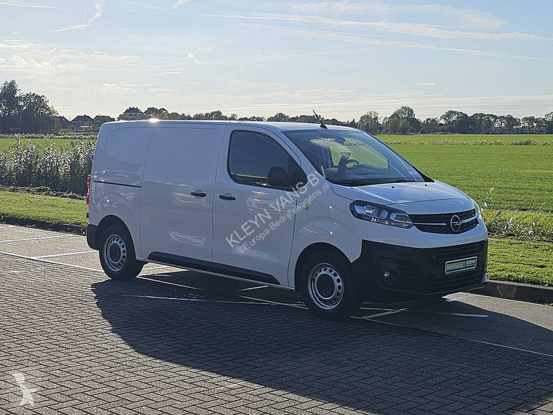 Véhicule utilitaire Opel 1.5 L2 NAP Euro6 3-Zits!