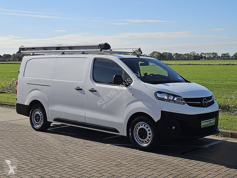 Véhicule utilitaire Opel 1.5 L3 XL NAP Euro6...
