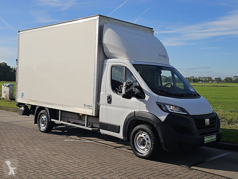 Véhicule utilitaire Fiat 2.2 MJT 140 L3 LAADKLEP