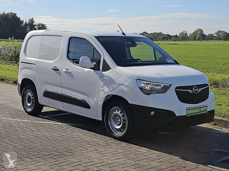 Véhicule utilitaire Opel 1.5 L1 Navi Automaat AC!