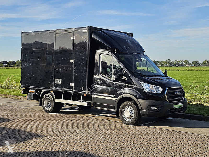 Véhicule utilitaire Ford 350 ac carplay EURO6
