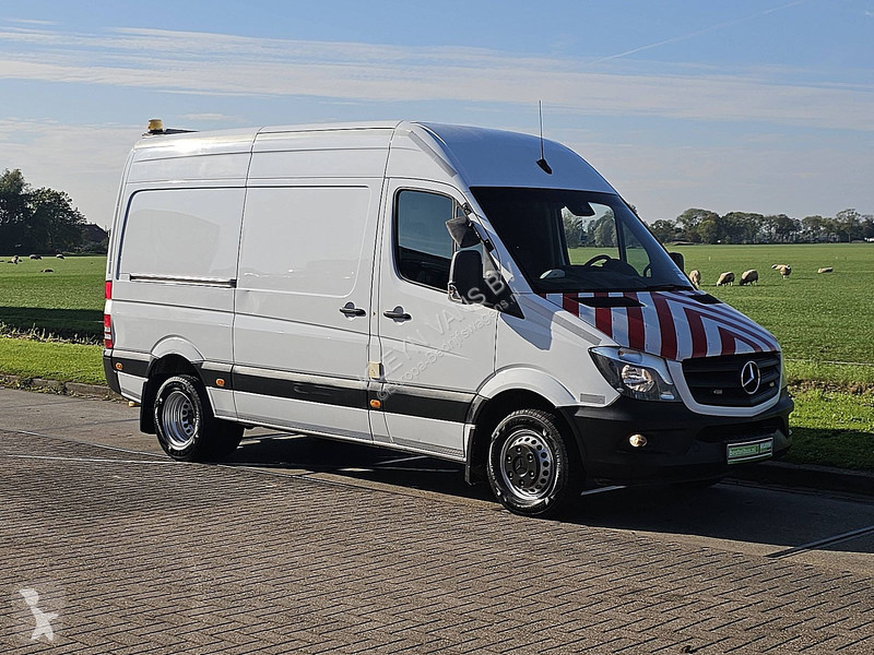 Bedrijfswagen Mercedes 519 L2H2 N2 3500Kg...