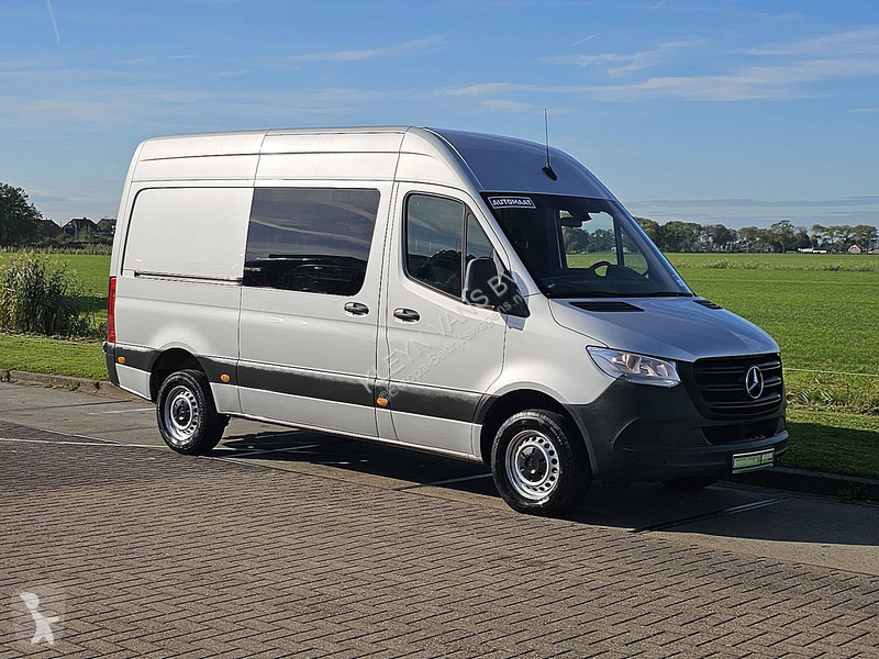Mercedes 319 L2H2 RWD 3.5t-Trekhaak Automaat 3...