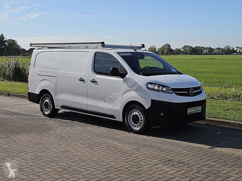 Véhicule utilitaire Opel 2.0 lang, automaat,...