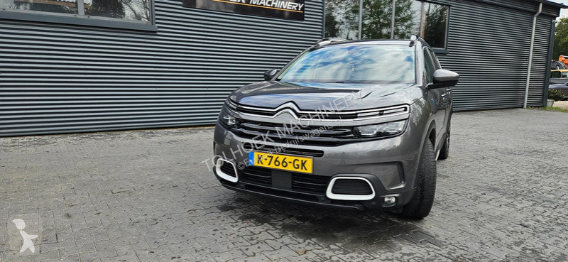 Véhicule utilitaire Citroën A C5