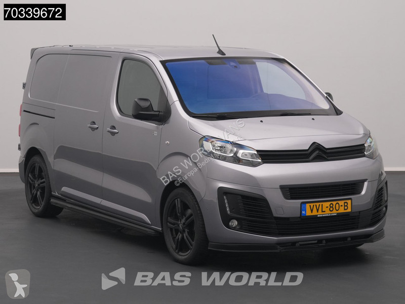 Véhicule utilitaire Citroën L2H1 Airco Navi...